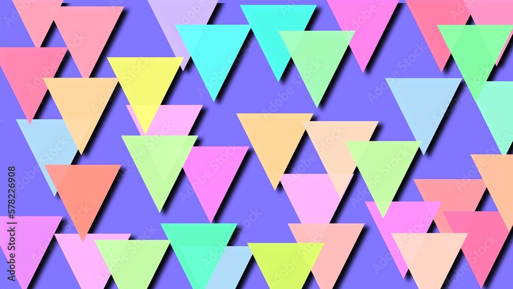 geometric background geometric background