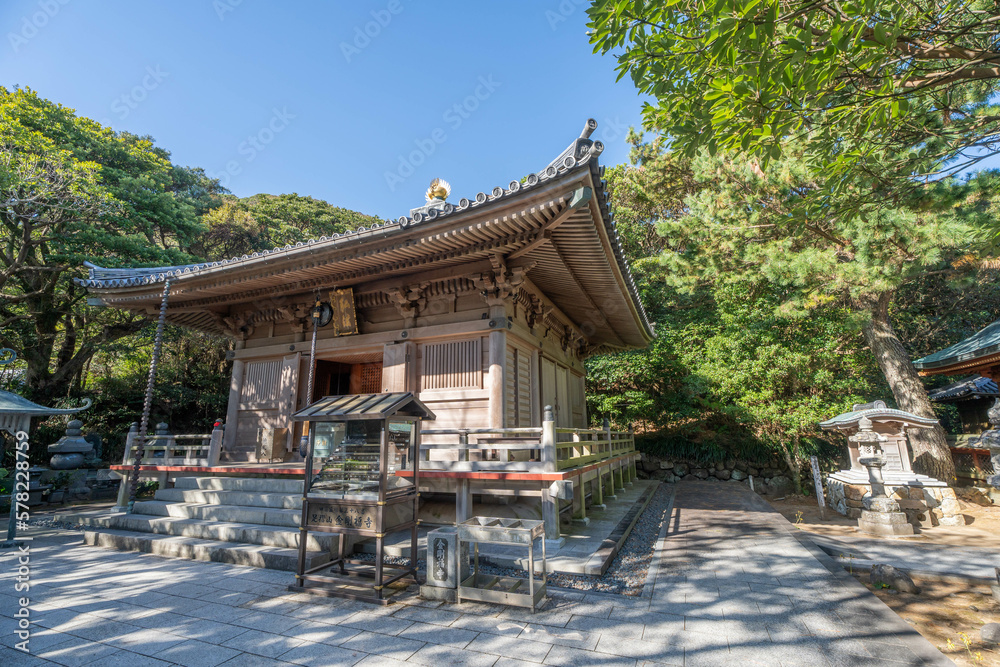 Obraz premium 金剛福寺