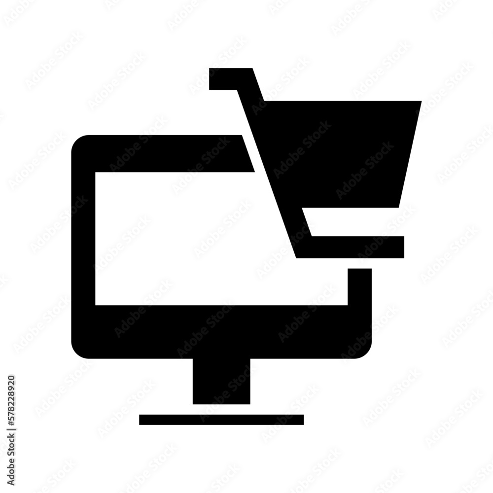 online shopping icon or logo isolated sign symbol vector illustration - high quality black style vector icons
online shopping icon or logo isolated sign symbol vector illustration - high quality black style vector icons