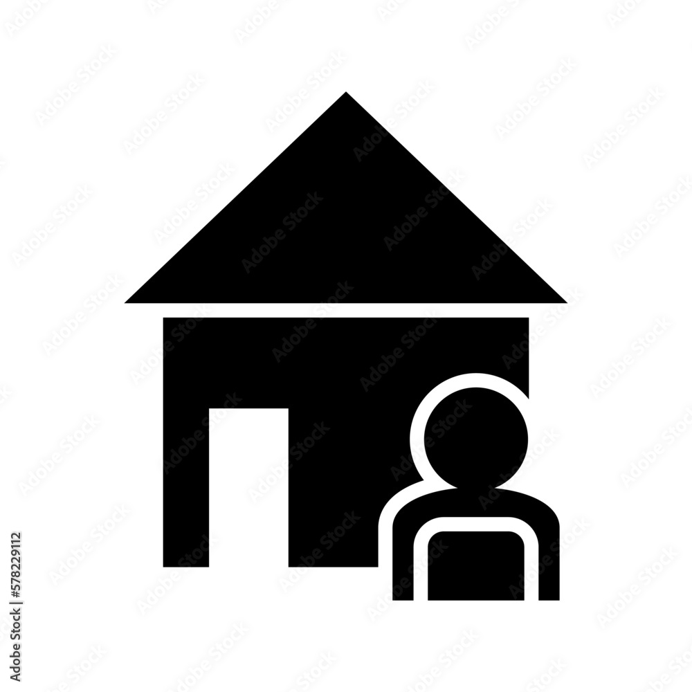 work from home icon or logo isolated sign symbol vector illustration - high quality black style vector icons
work from home icon or logo isolated sign symbol vector illustration - high quality black style vector icons