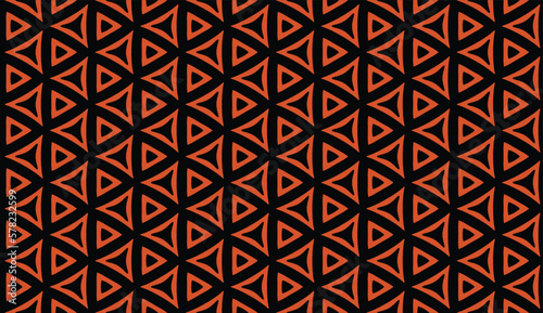 Geometric ethnic pattern seamless flower color oriental.
seamless pattern.Design for fabric,curtain,black background, carpet, shawl,clothing,wrapping, Batik,fabric,handkerchief,Vector illustration.
