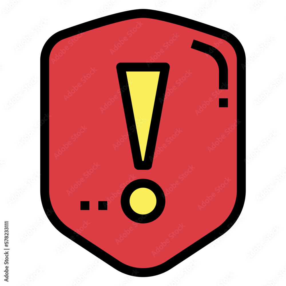 shield filled outline icon style shield filled outline icon style