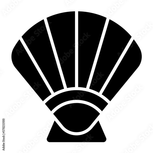 Clam Icon Style