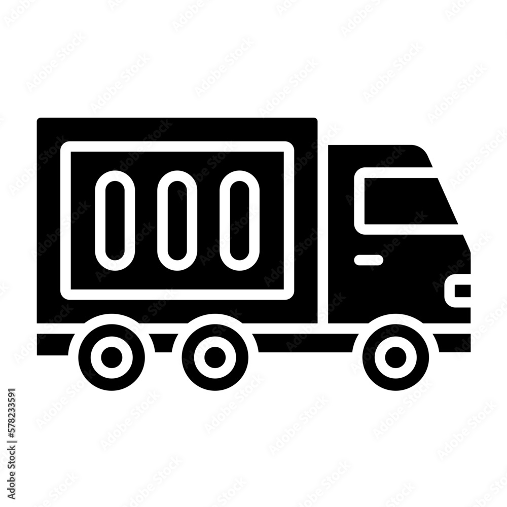 Lorry Icon Style