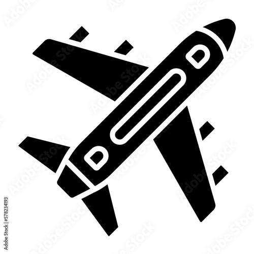 Aircraft Icon Style