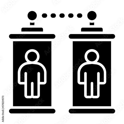 Teleport Icon Style