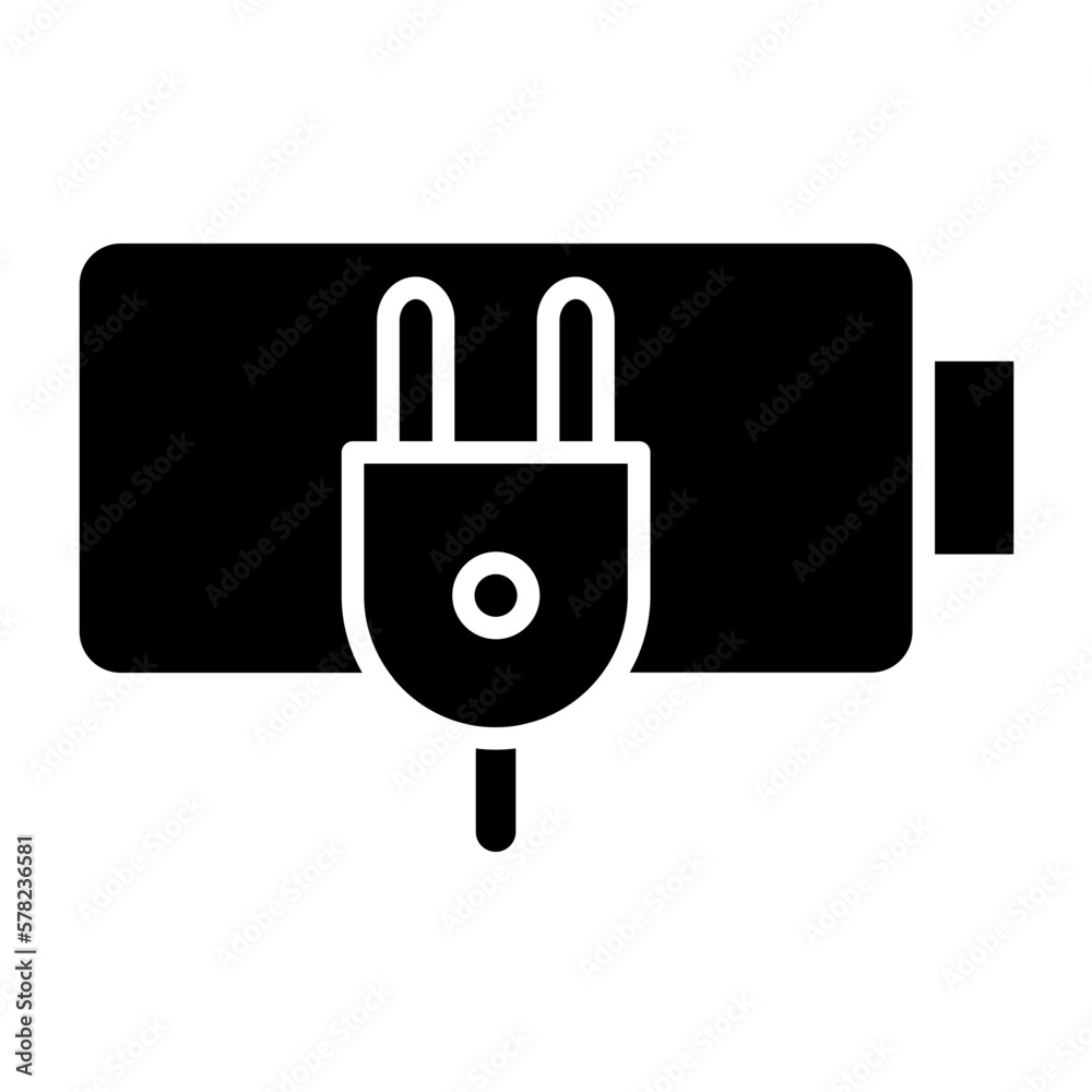 Charge Battery Icon Style Charge Battery Icon Style