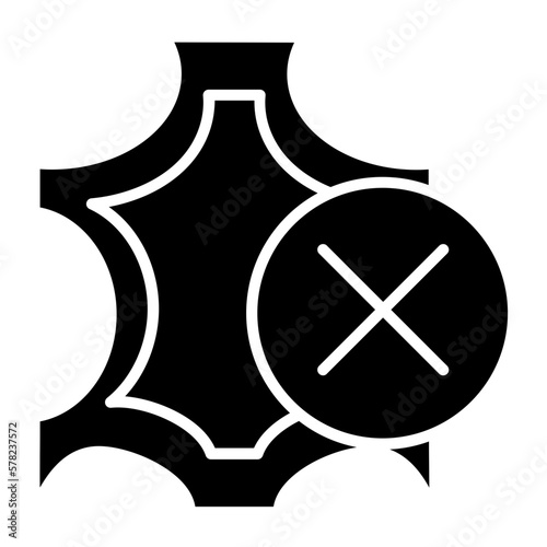 No Leather Icon Style