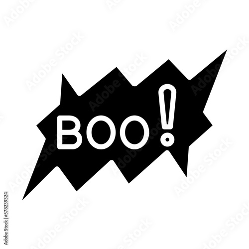 Boo Icon Style