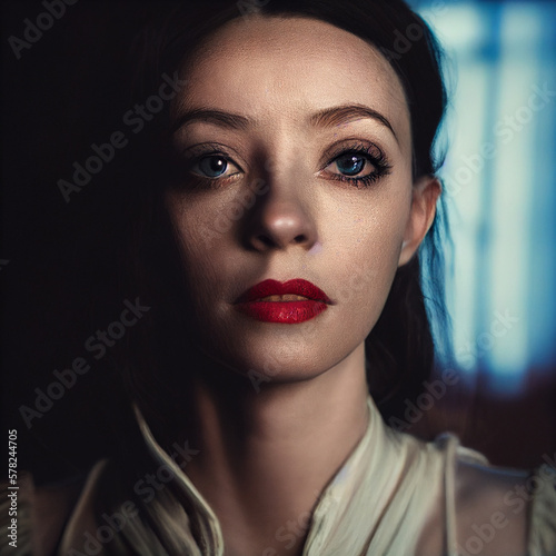 portrait of a person