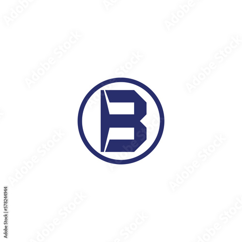 3b logo 3b icon oval corners simple 3b logo photo