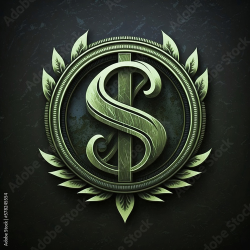 $ Dollar sign