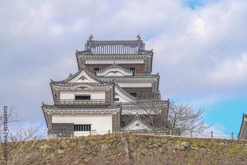 Fototapeta premium 佐田岬灯台