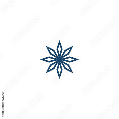 simple symbol clothing industry simple logo for textile use