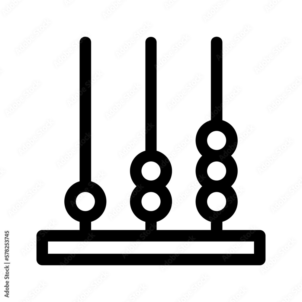 abacus icon or logo isolated sign symbol vector illustration - high quality black style vector icons
abacus icon or logo isolated sign symbol vector illustration - high quality black style vector icons