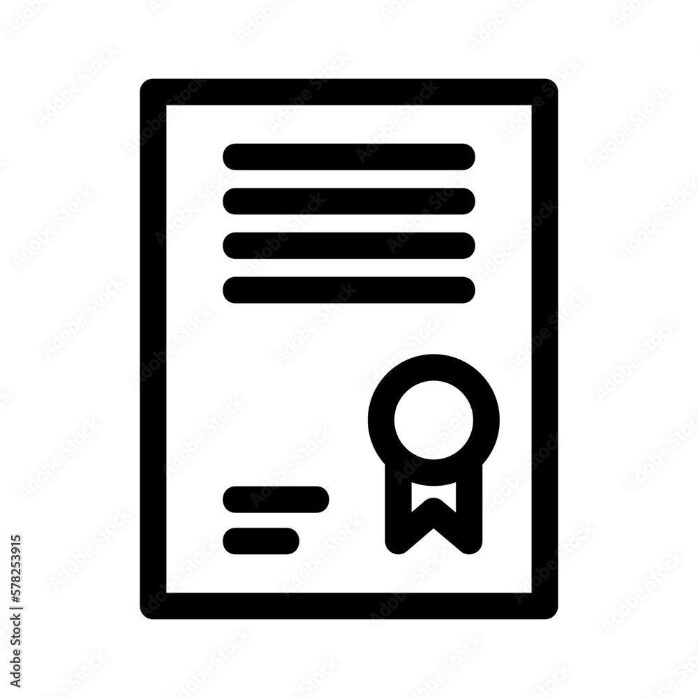 certificate icon or logo isolated sign symbol vector illustration - high quality black style vector icons
certificate icon or logo isolated sign symbol vector illustration - high quality black style vector icons