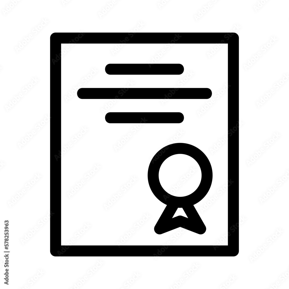 certificate icon or logo isolated sign symbol vector illustration - high quality black style vector icons
certificate icon or logo isolated sign symbol vector illustration - high quality black style vector icons