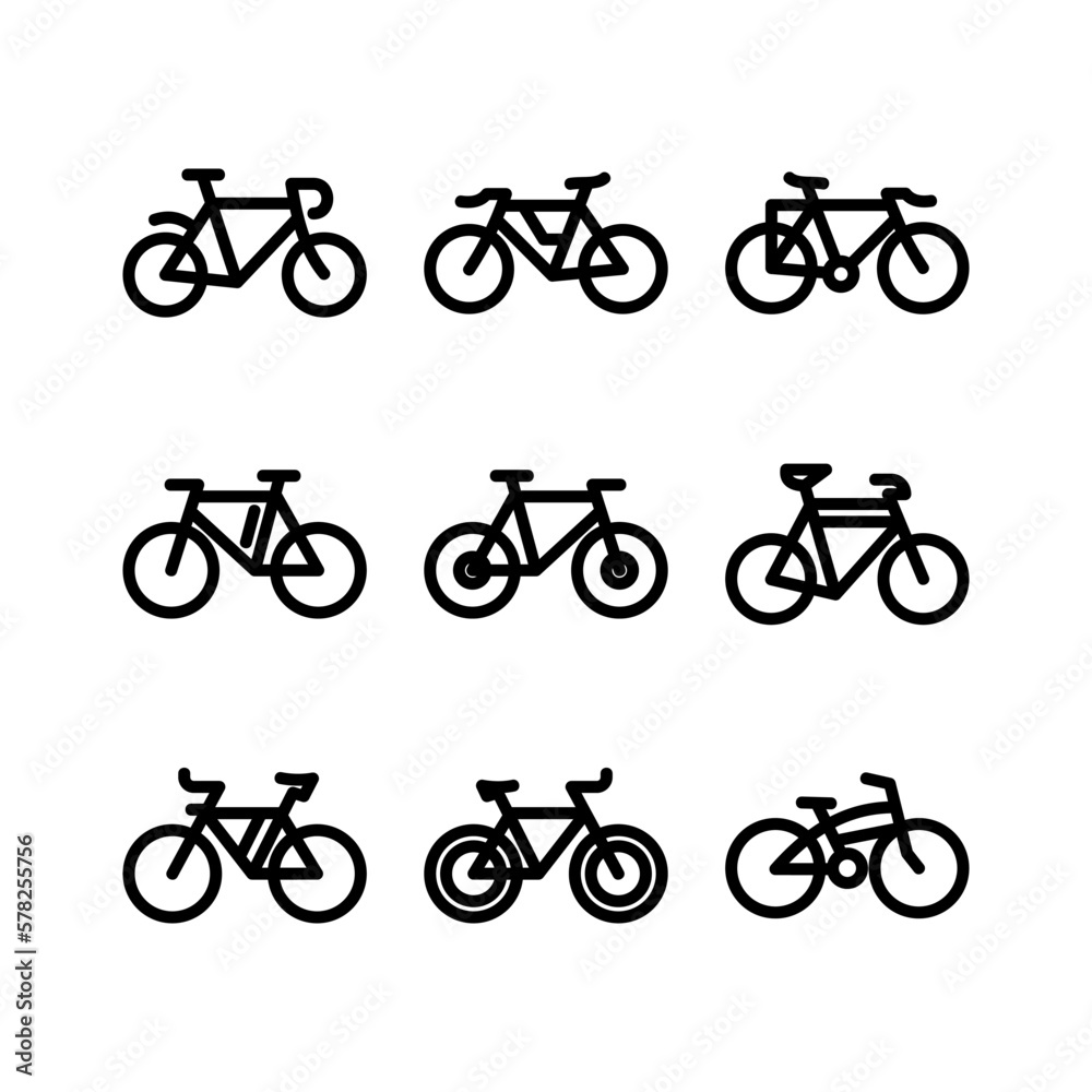 bicycle icon or logo isolated sign symbol vector illustration - high quality black style vector icons
bicycle icon or logo isolated sign symbol vector illustration - high quality black style vector icons