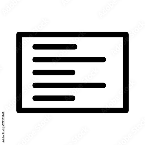 Wallpaper Mural board icon or logo isolated sign symbol vector illustration - high quality black style vector icons
 Torontodigital.ca