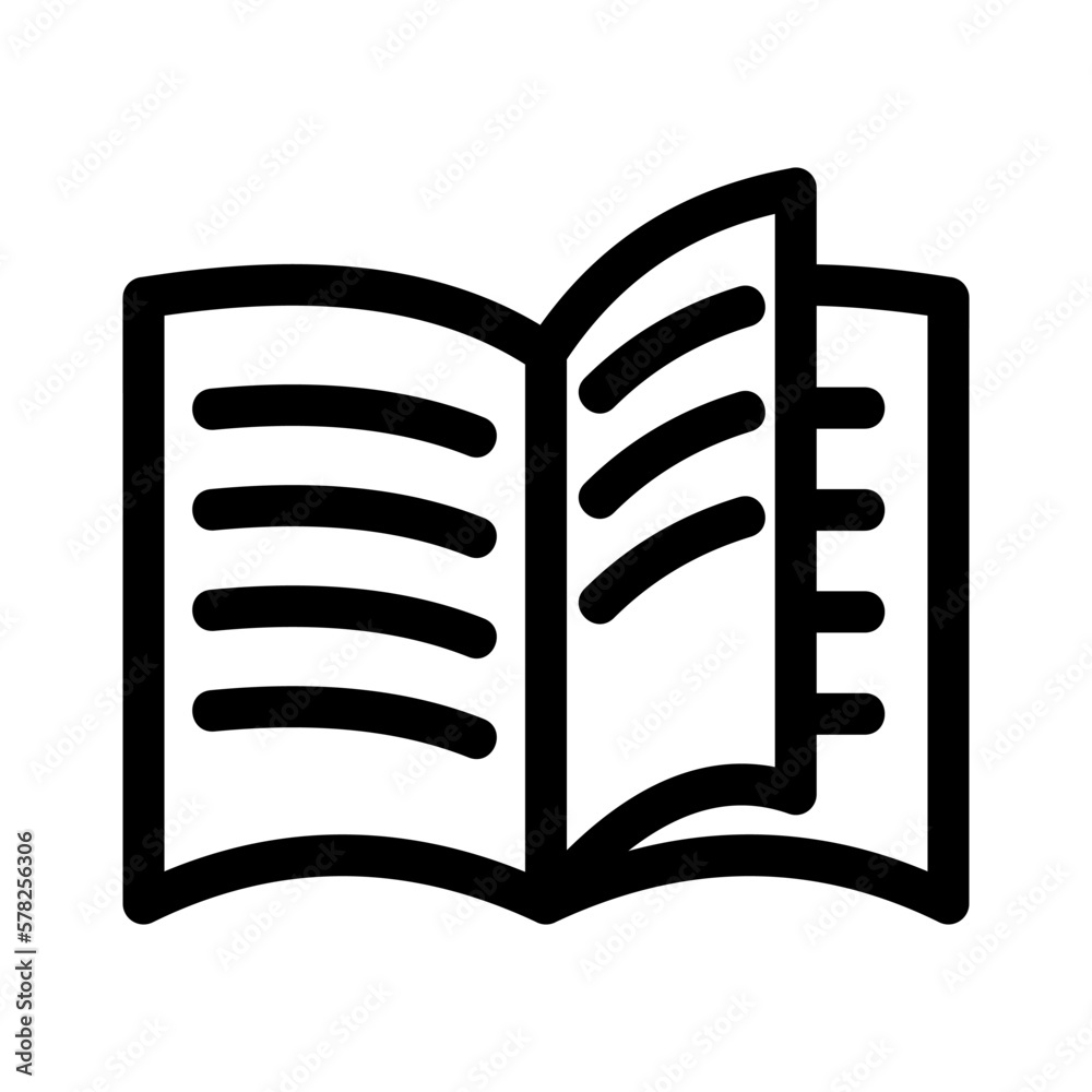 book icon or logo isolated sign symbol vector illustration - high quality black style vector icons
book icon or logo isolated sign symbol vector illustration - high quality black style vector icons