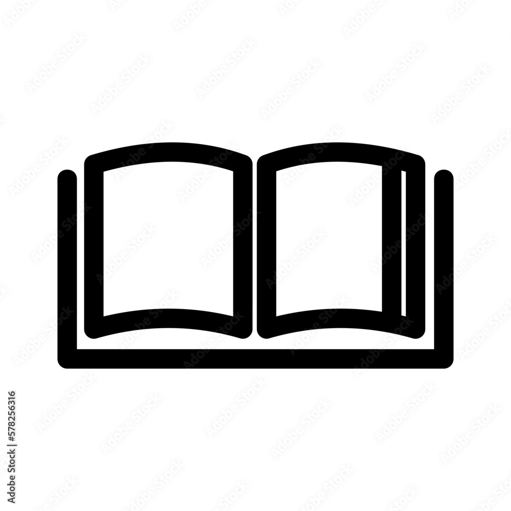 book icon or logo isolated sign symbol vector illustration - high quality black style vector icons
book icon or logo isolated sign symbol vector illustration - high quality black style vector icons