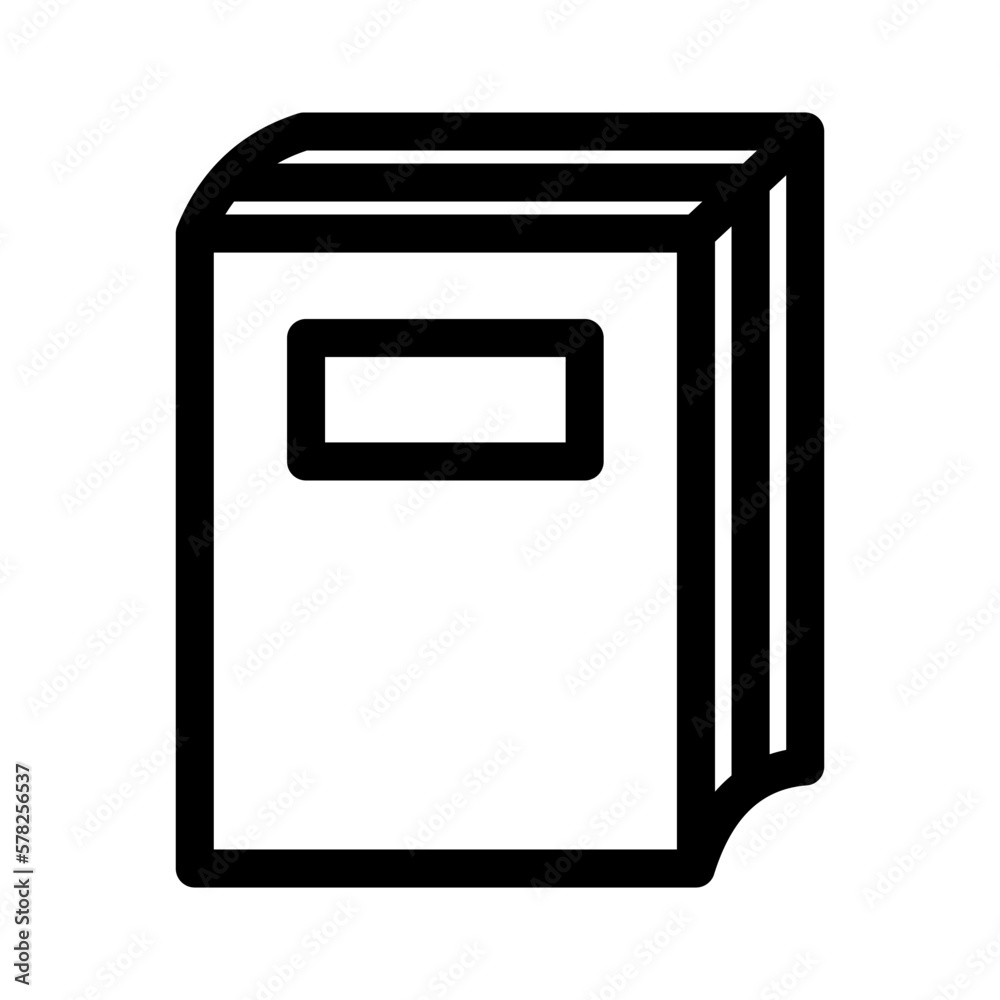book icon or logo isolated sign symbol vector illustration - high quality black style vector icons
book icon or logo isolated sign symbol vector illustration - high quality black style vector icons