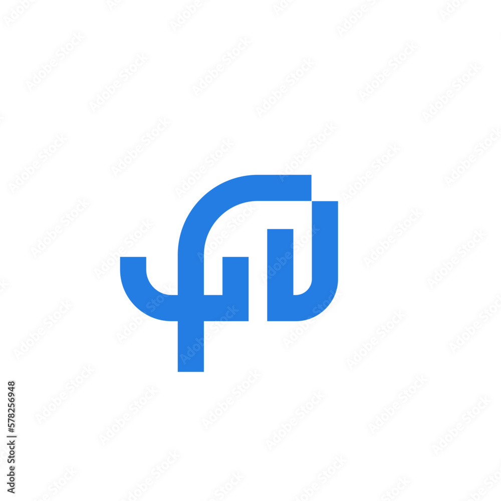 Blue Elephant Animal with Increasing Chart Bars Finance Profit Logo Design Vector Blue Elephant Animal with Increasing Chart Bars Finance Profit Logo Design Vector
