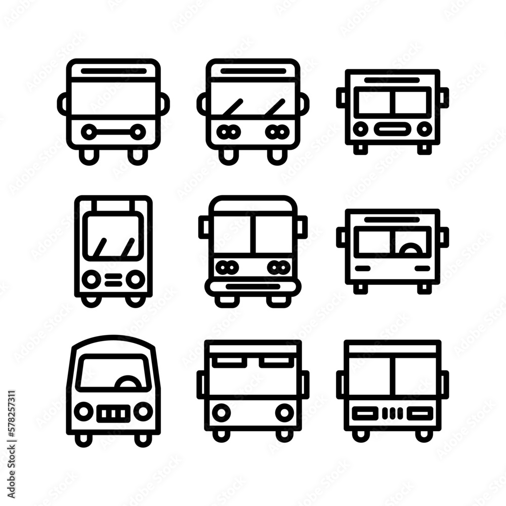 bus icon or logo isolated sign symbol vector illustration - high quality black style vector icons
bus icon or logo isolated sign symbol vector illustration - high quality black style vector icons