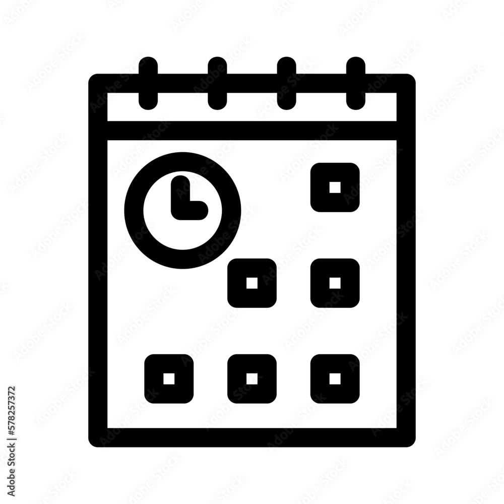 calendar icon or logo isolated sign symbol vector illustration - high quality black style vector icons
calendar icon or logo isolated sign symbol vector illustration - high quality black style vector icons