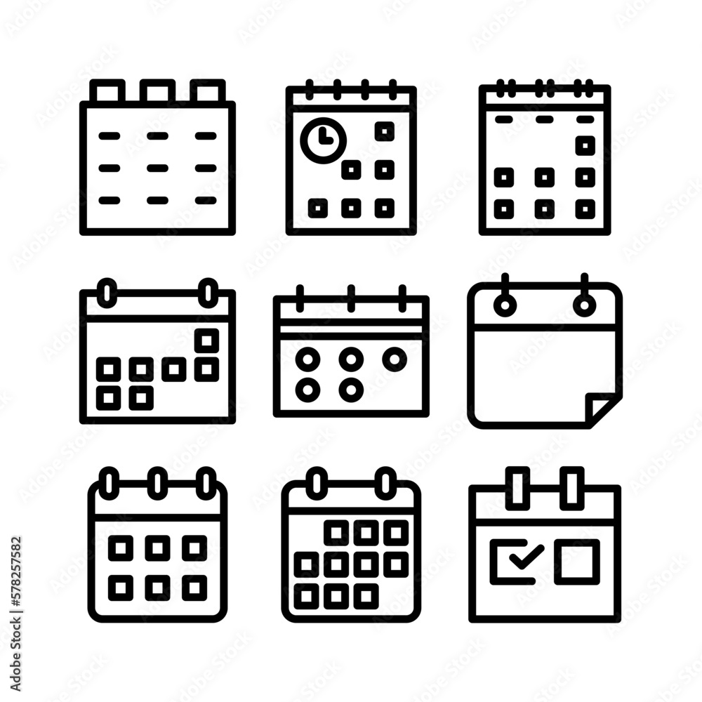calendar icon or logo isolated sign symbol vector illustration - high quality black style vector icons
calendar icon or logo isolated sign symbol vector illustration - high quality black style vector icons