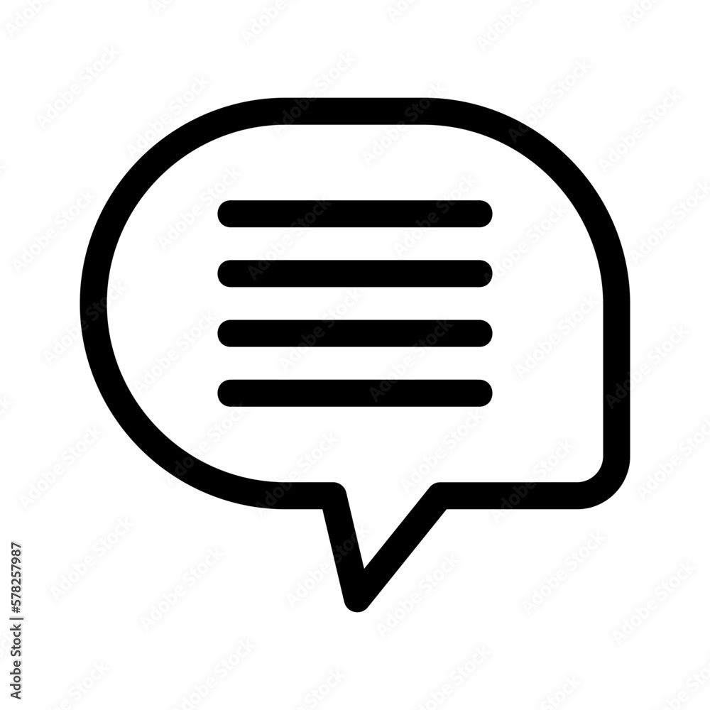 comment icon or logo isolated sign symbol vector illustration - high quality black style vector icons
comment icon or logo isolated sign symbol vector illustration - high quality black style vector icons