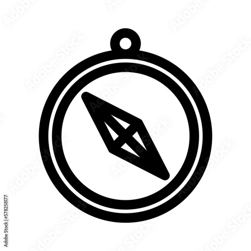 Free Download compass icon or logo isolated sign symbol vector illustration - high quality black style vector icons
 - GFXLoad