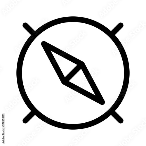 Free Download compass icon or logo isolated sign symbol vector illustration - high quality black style vector icons
 - GFXLoad
