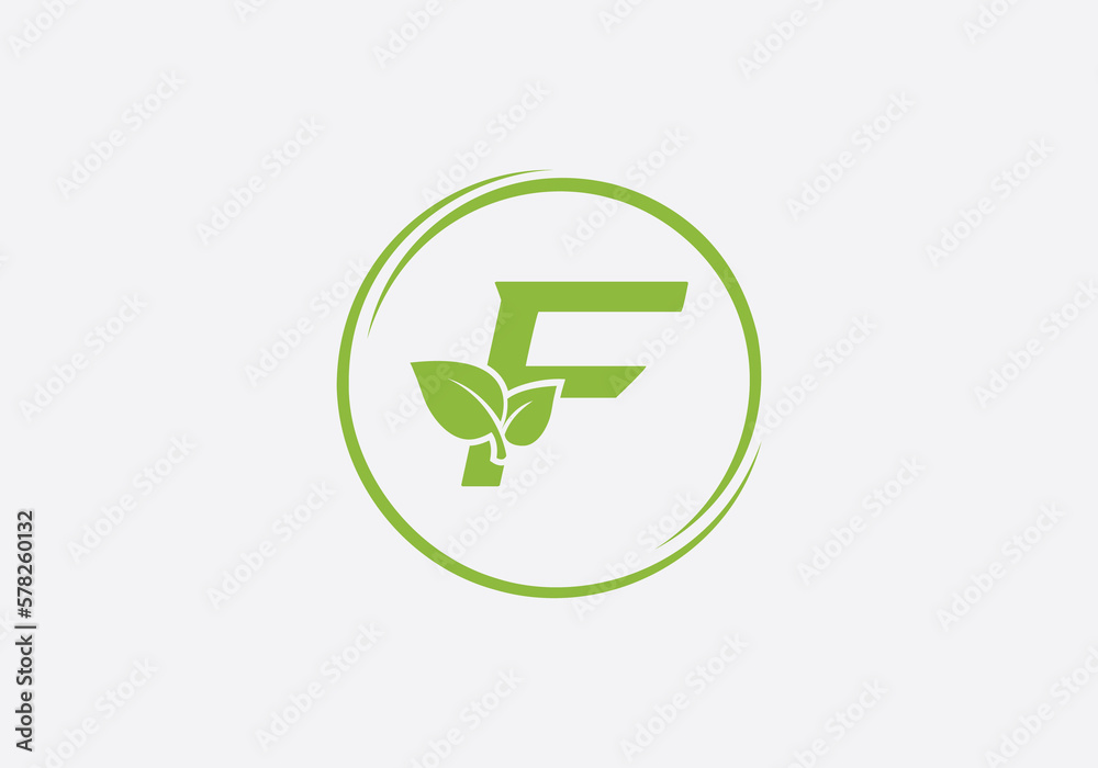 Nutrition and healthy logo and symbol design. Medical and doctor suggestion nutrition and healthy sign and symbol with letter and alphabet
