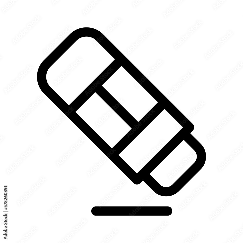 eraser icon or logo isolated sign symbol vector illustration - high quality black style vector icons
eraser icon or logo isolated sign symbol vector illustration - high quality black style vector icons