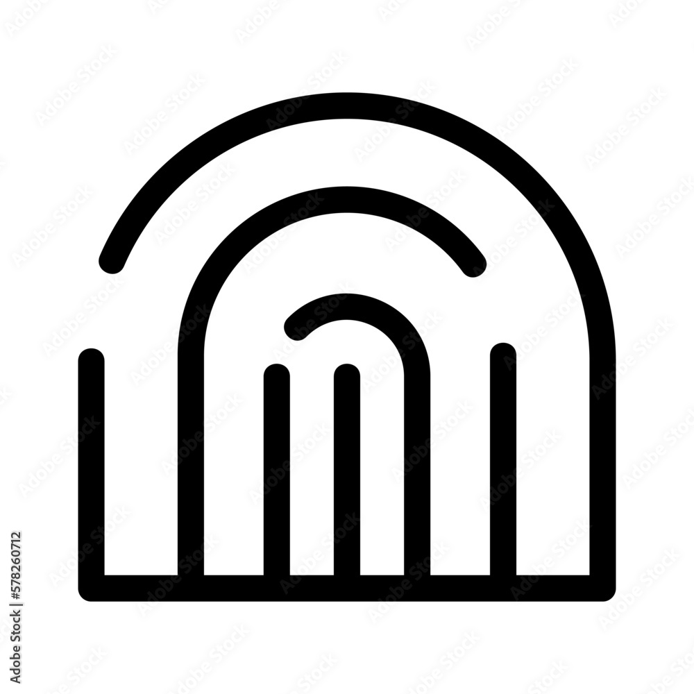 fingerprint icon or logo isolated sign symbol vector illustration - high quality black style vector icons
fingerprint icon or logo isolated sign symbol vector illustration - high quality black style vector icons