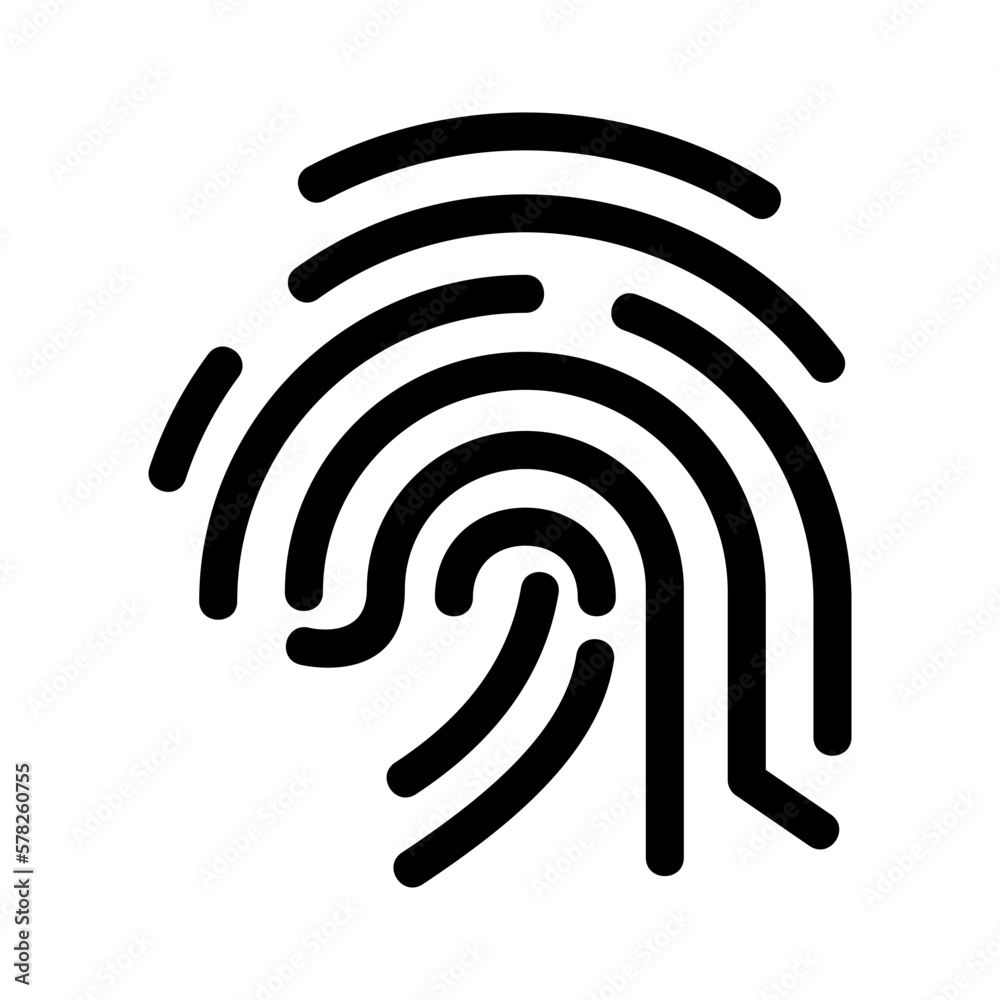 fingerprint icon or logo isolated sign symbol vector illustration - high quality black style vector icons
fingerprint icon or logo isolated sign symbol vector illustration - high quality black style vector icons