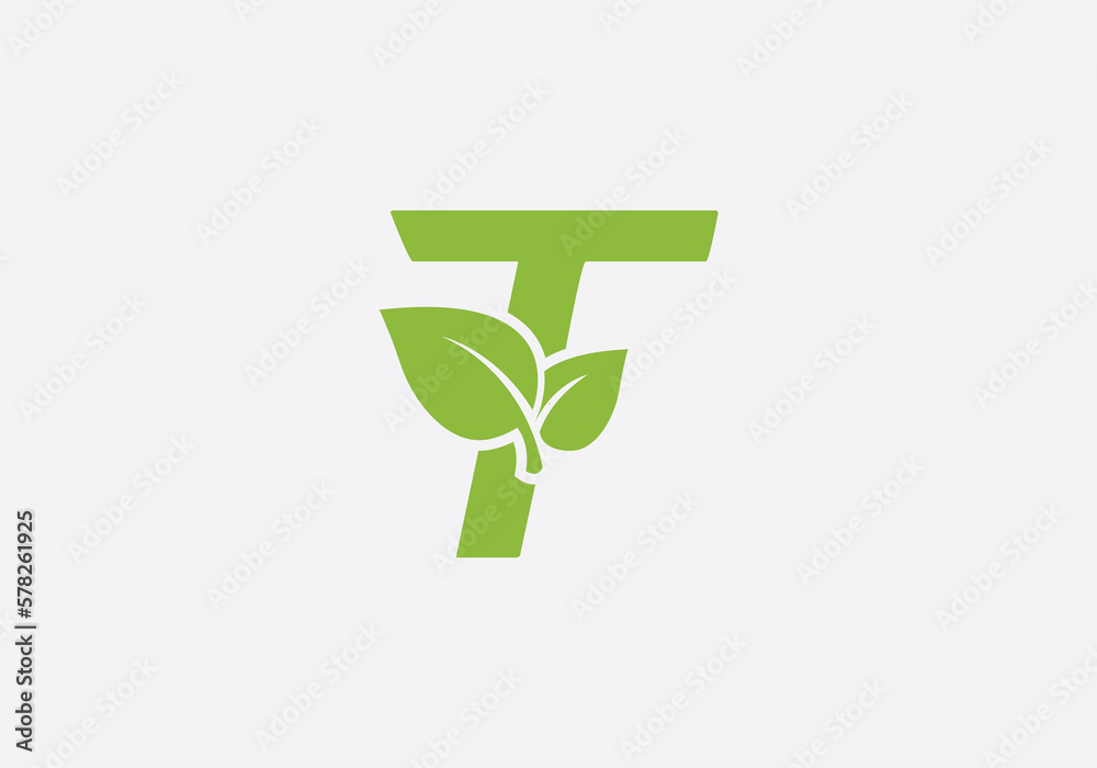 Obraz premium Nutrition and healthy logo and symbol design. Medical and doctor suggestion nutrition and healthy sign and symbol with letter and alphabet