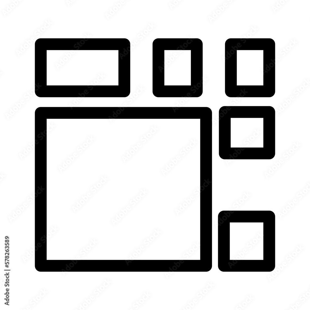 layout icon or logo isolated sign symbol vector illustration - high quality black style vector icons
layout icon or logo isolated sign symbol vector illustration - high quality black style vector icons