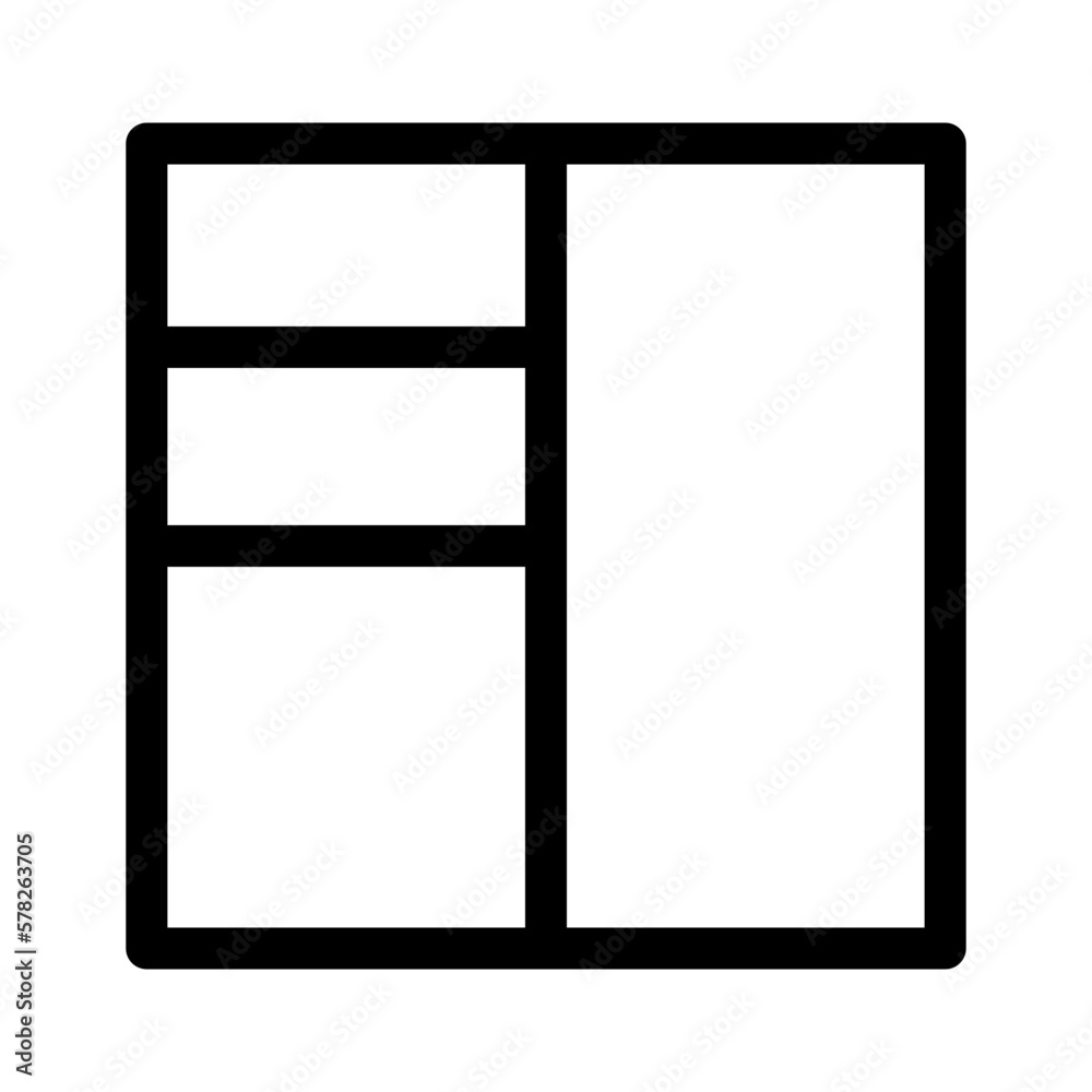 layout icon or logo isolated sign symbol vector illustration - high quality black style vector icons
layout icon or logo isolated sign symbol vector illustration - high quality black style vector icons