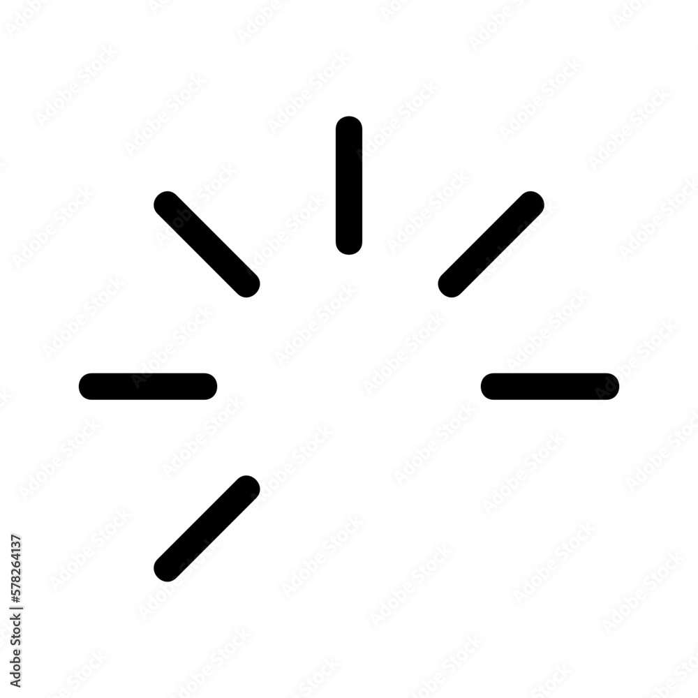 loader icon or logo isolated sign symbol vector illustration - high quality black style vector icons
loader icon or logo isolated sign symbol vector illustration - high quality black style vector icons