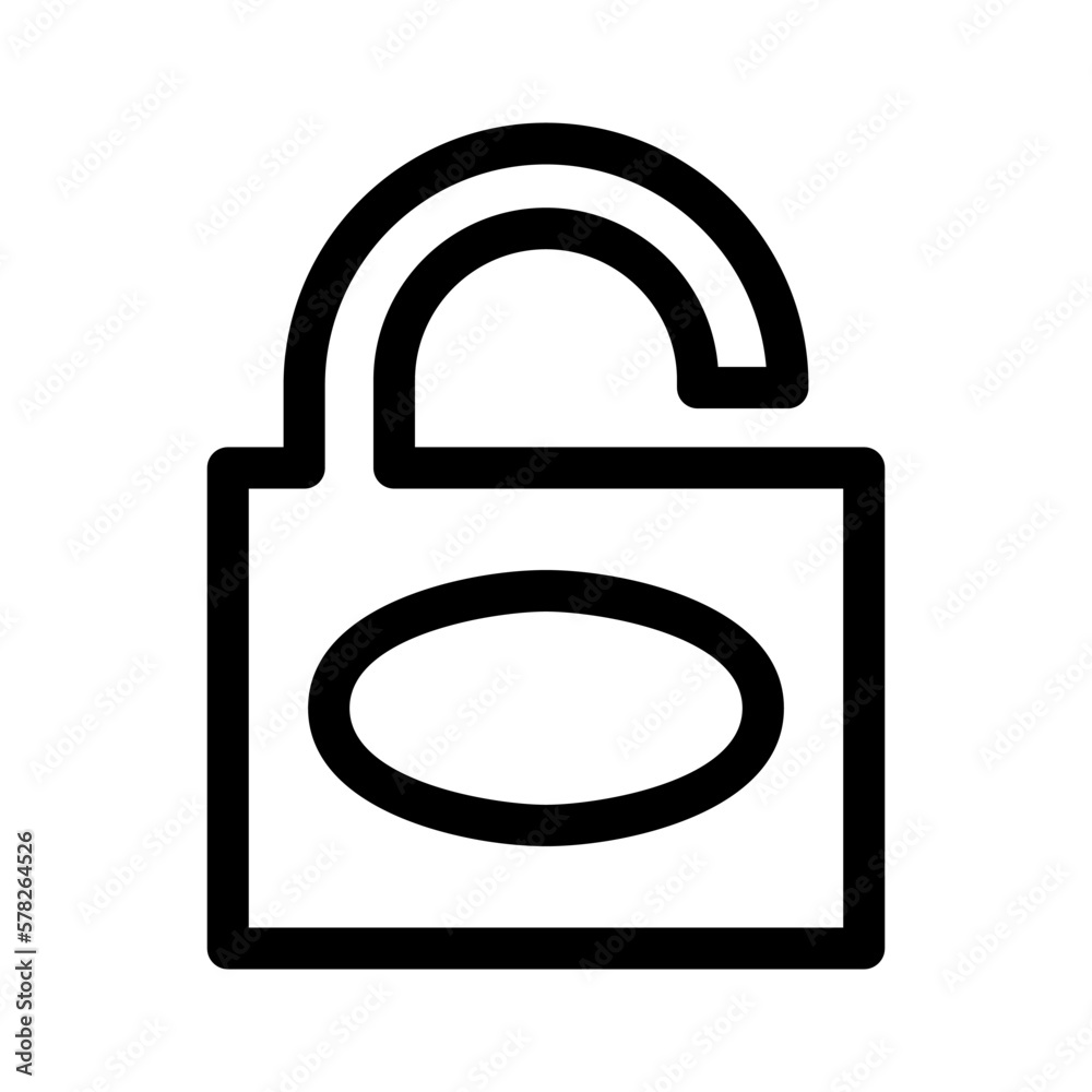 lock icon or logo isolated sign symbol vector illustration - high quality black style vector icons
lock icon or logo isolated sign symbol vector illustration - high quality black style vector icons