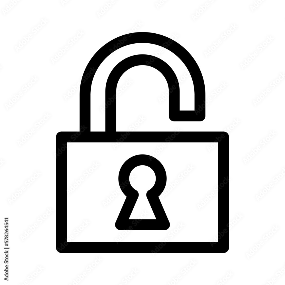 lock icon or logo isolated sign symbol vector illustration - high quality black style vector icons
lock icon or logo isolated sign symbol vector illustration - high quality black style vector icons