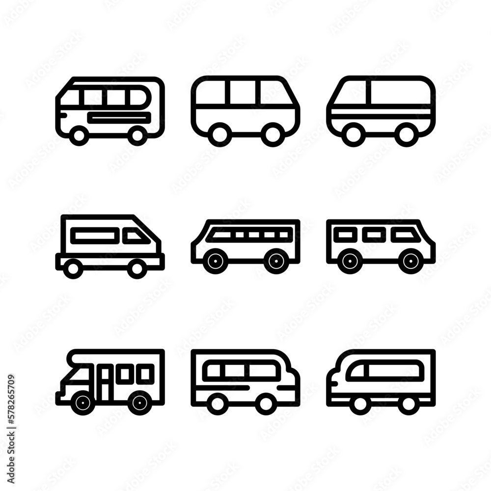 minibus icon or logo isolated sign symbol vector illustration - high quality black style vector icons
minibus icon or logo isolated sign symbol vector illustration - high quality black style vector icons