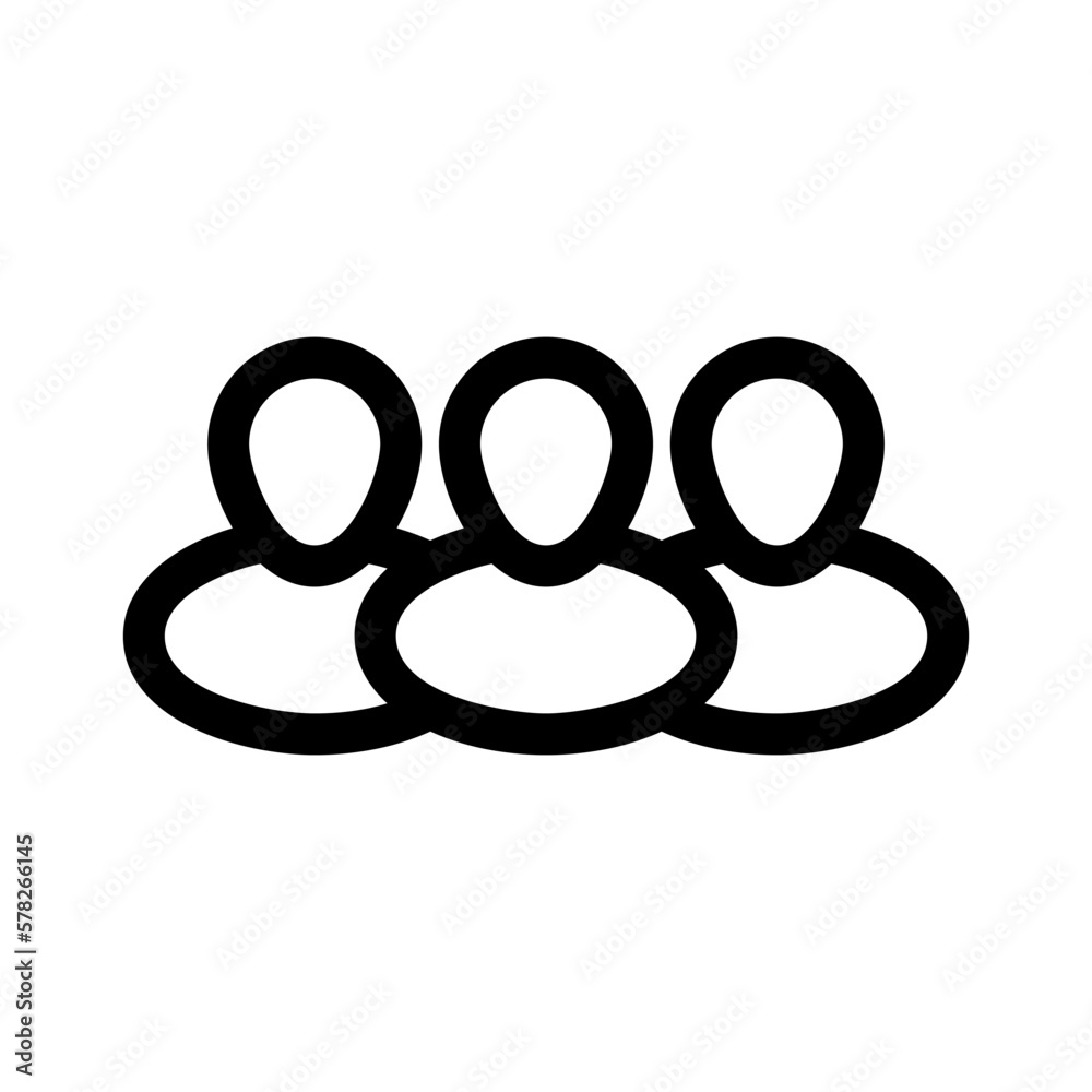 people icon or logo isolated sign symbol vector illustration - high quality black style vector icons
people icon or logo isolated sign symbol vector illustration - high quality black style vector icons