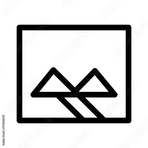 Free Download picture icon or logo isolated sign symbol vector illustration - high quality black style vector icons
 - GFXLoad