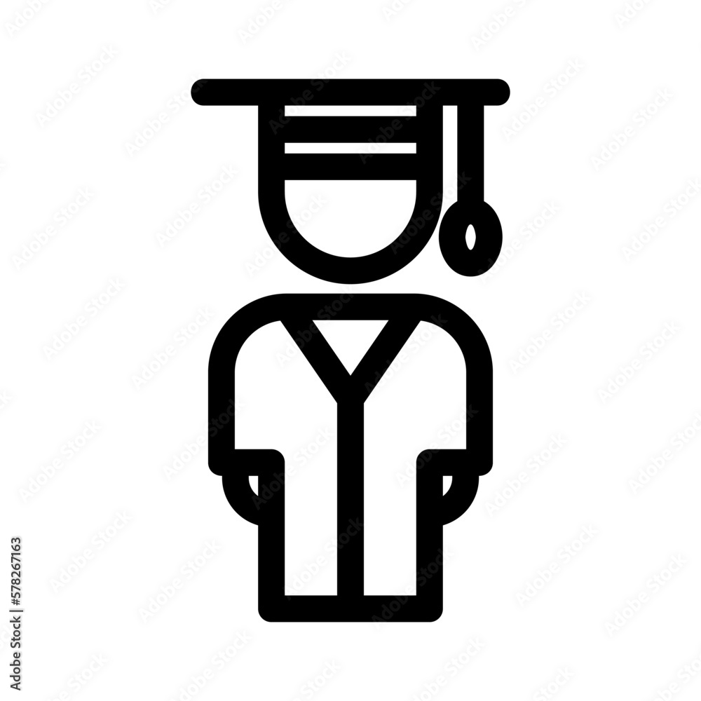 student icon or logo isolated sign symbol vector illustration - high quality black style vector icons
student icon or logo isolated sign symbol vector illustration - high quality black style vector icons