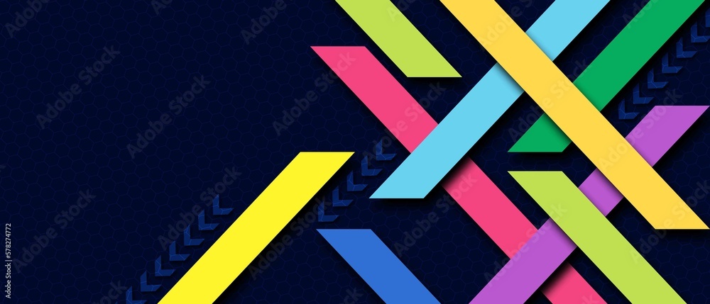 Minimal geometric background Minimal geometric background