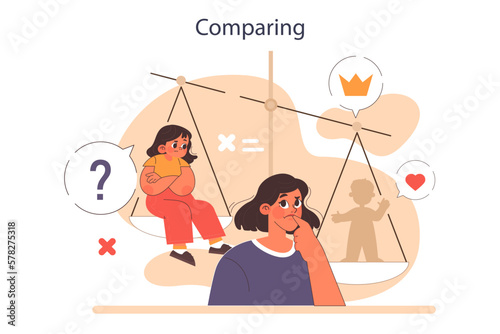 Comparing, verbal abuse. Parenting don'ts. Parenthood failure. Abusive