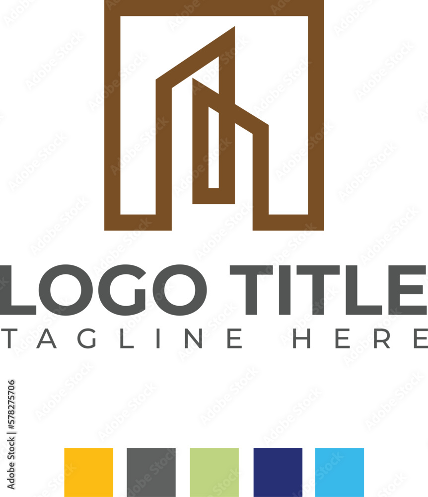 building logo design building logo design